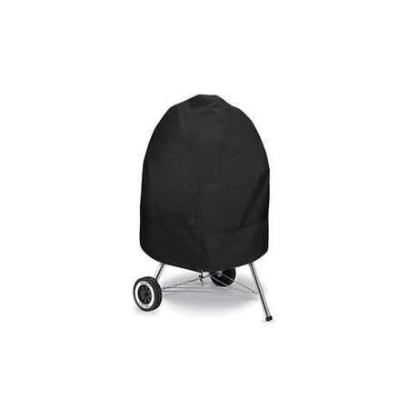 Eevelle MERIDIAN Series, Kettle BBQ Cover - Charcoal Gray, 26.5L x 26.5W x 38H MDBKL-CHL
